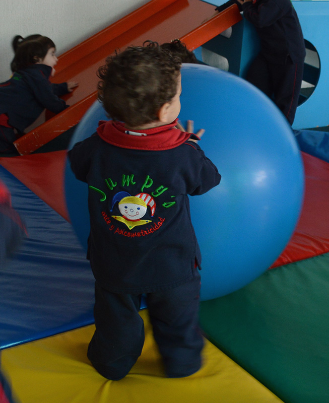 Jumpy's